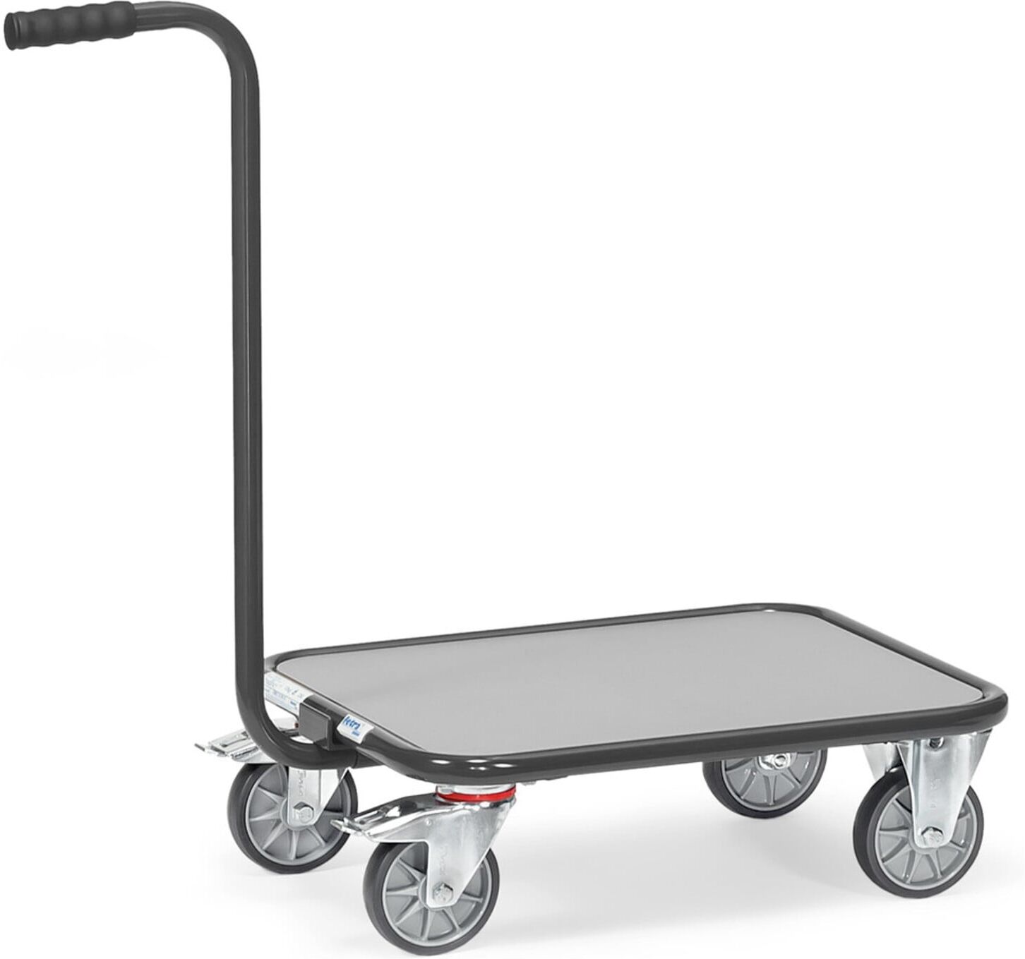 fetra Griffroller 1161/7016 Holzboden Grey Edition (1161-7016)