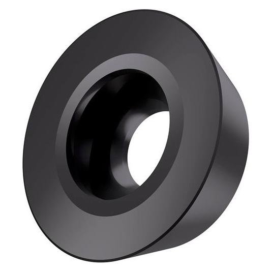 Pramet Frswendeschneidplatte ISO RDGT 12T3MOT:M8310 D. 3,9mm PVD beschichtet - VPE: 10 (RDGT 12T3MOT:M8310)