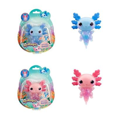 Animagic Axolotl Assortment (12L)