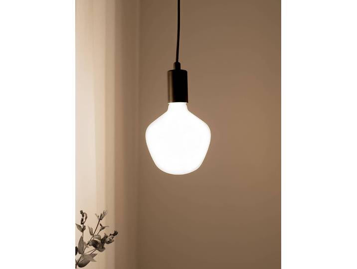 Ampoule Opal Ø 13cm Blanc