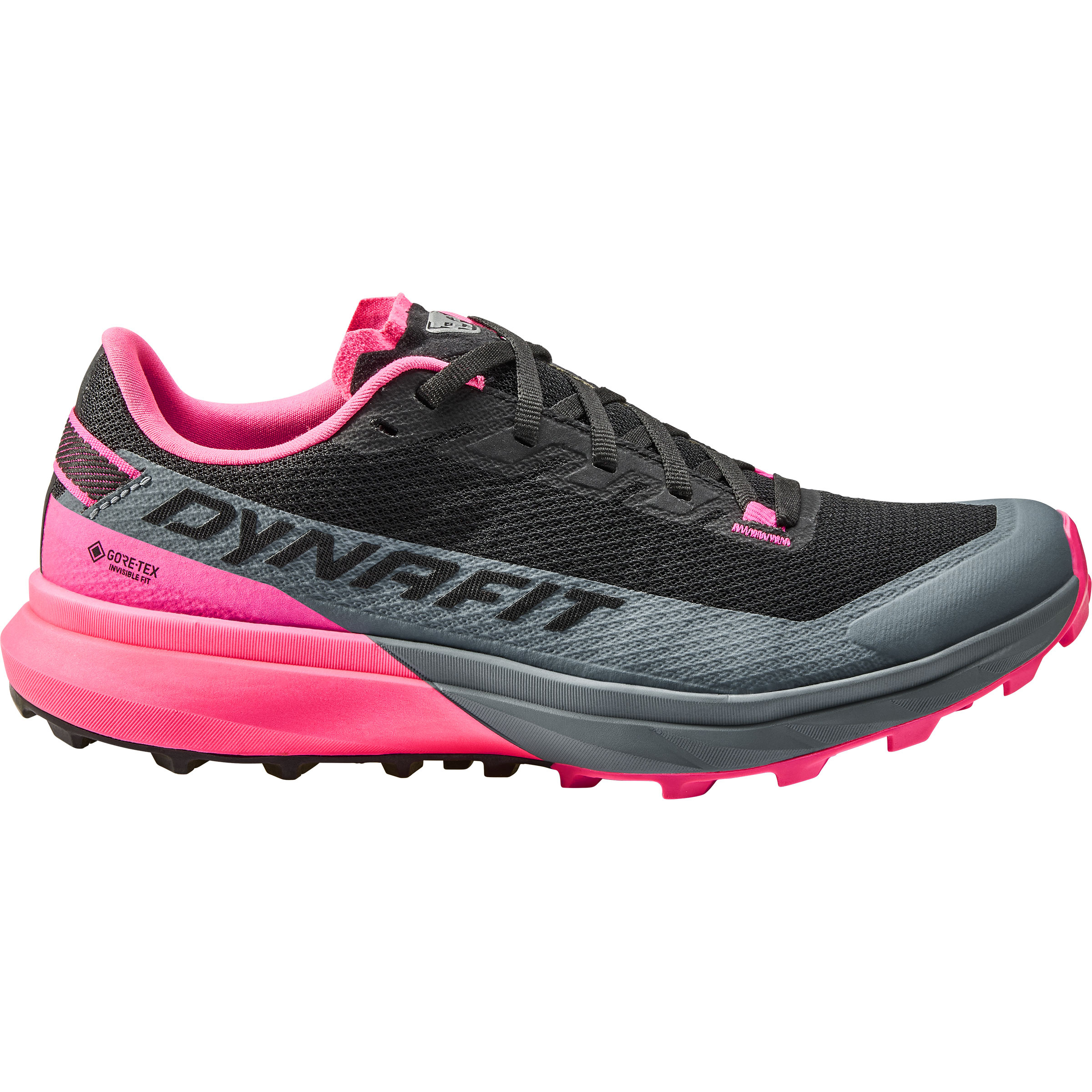 Dynafit Ultra GTX Damen Trailrunningschuhe pink Größe 42.5 Trailrunning Wasserdicht