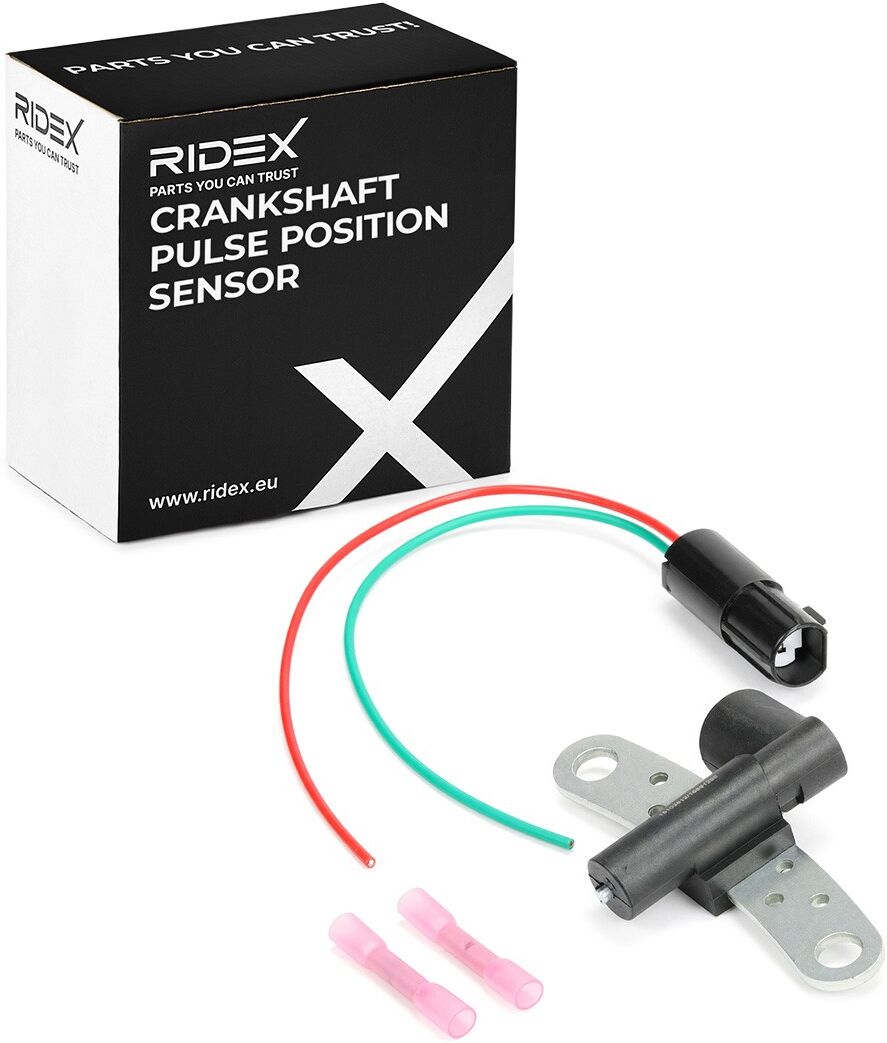 RIDEX 833C0297 Crankshaft sensor
