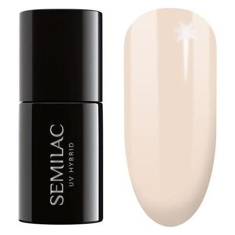 Semilac UV-Nagellack Just Nude 5ml (Just Nude, UV-Gel Lack) (47453823)