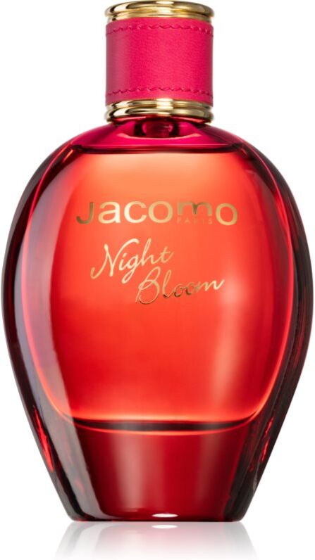Jacomo Night Bloom Eau de Parfum pour femme 100 ml