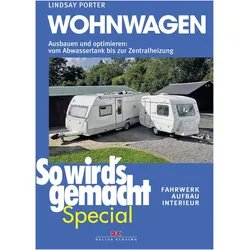 Wohnwagen, Ratgeber von Lindsay Porter