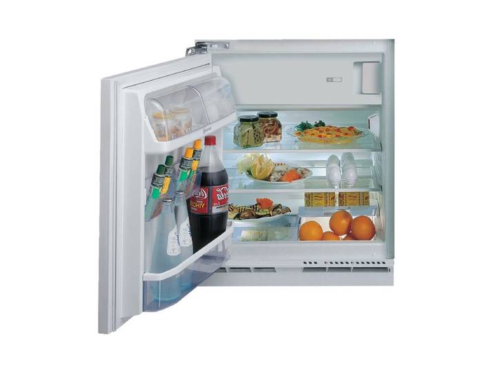 Bauknecht BKBUF011 LH Kühlschrank mit Gefrierfach links