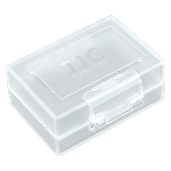 JJC Pokrowiec Etui na baterię i karty pamięci BC-1 do baterii fotograficznych (Kamera Akku) (47599495)