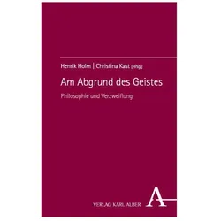 Am Abgrund des Geistes, Sachbücher von Christina Kast, Henrik Holm