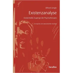 Längle:Existenzanalyse, Fachbücher von Alfried Längle