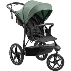 Hauck Sportwagen Runner 3, gruen