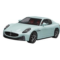 Maserati GranTurismo Trofeo, Konstruktionsspielzeug Maßstab 1:35