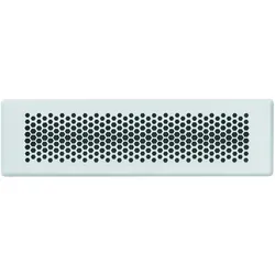 VAILLANT Design Abdeckblende rechteckig Industrial weiß