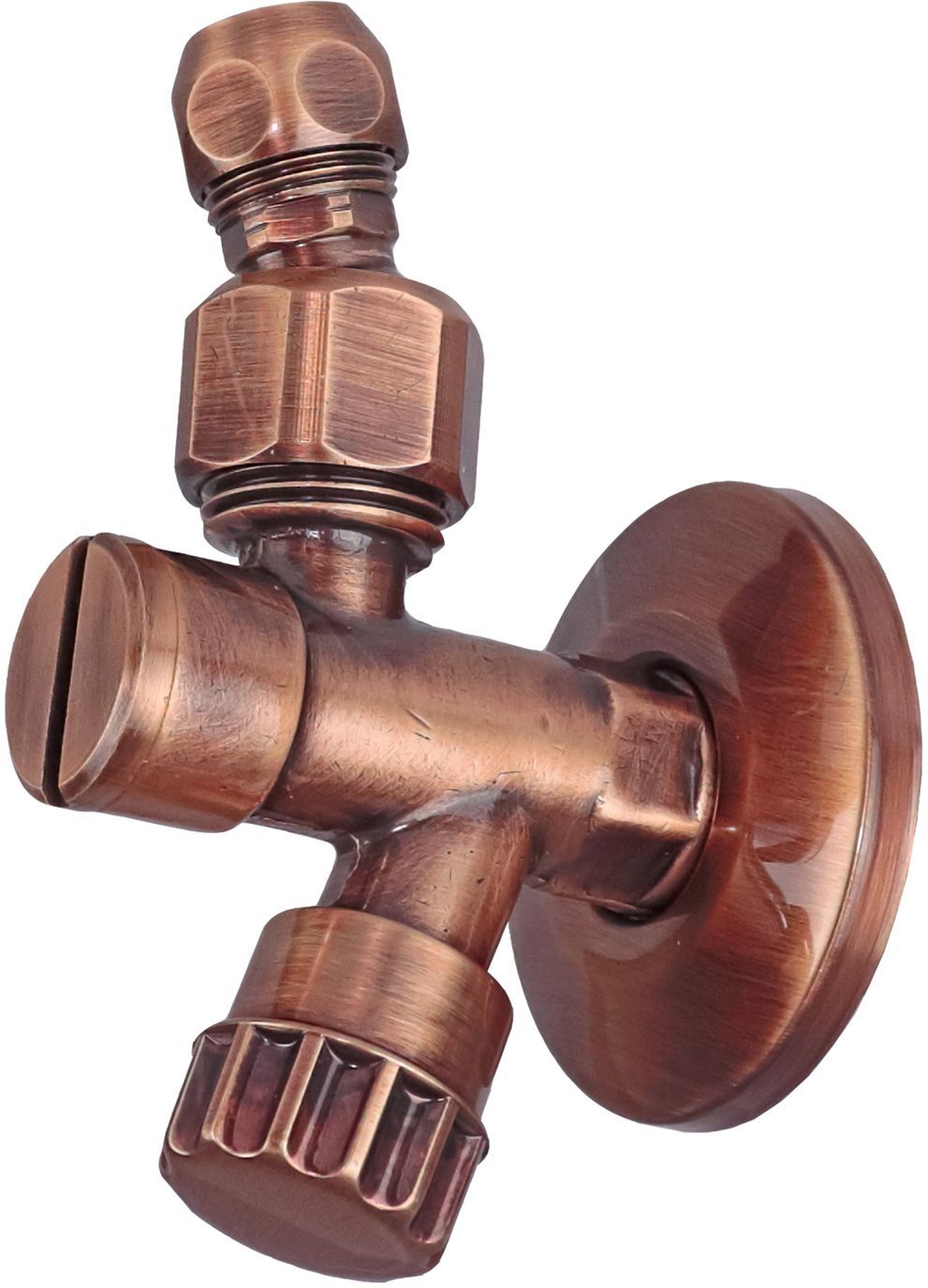 Kronenbach angle valve with filter 491706RMKB