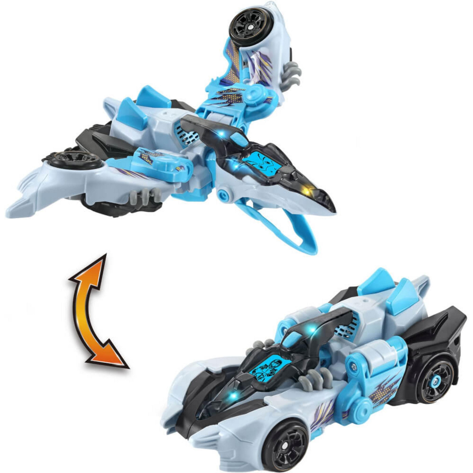 Vtech Switch & Go Dinos Vuur-Pterotactylus