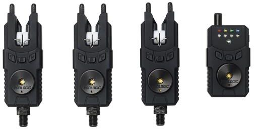 Prologic Custom SMX MKII Bite Alarm Set 3