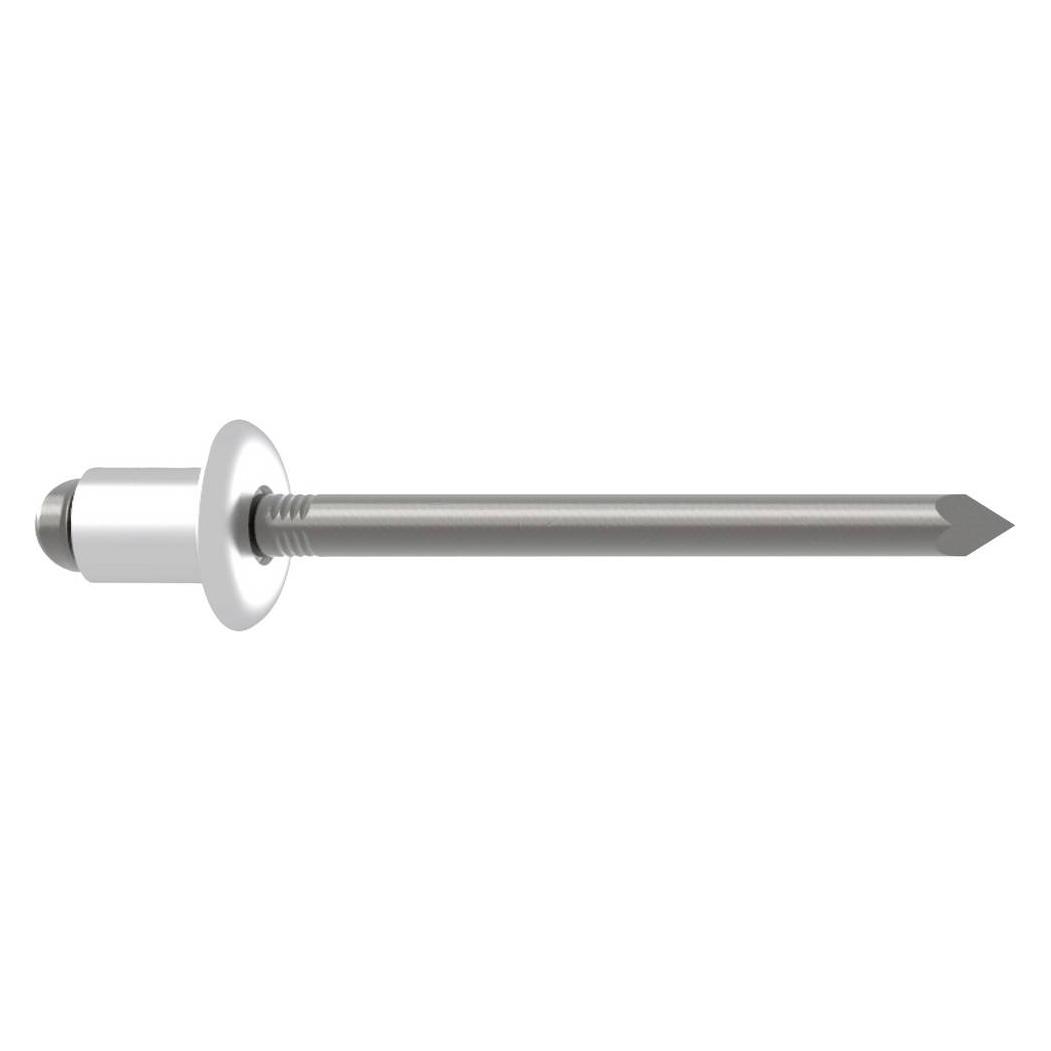 Gesipa Blindniete A4-Edelstahl 5 x 10 (228714)
