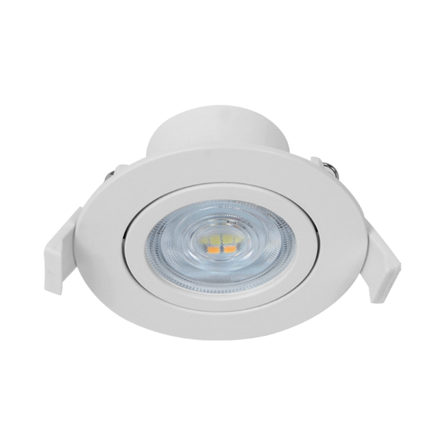 Braytron Inbouwspot LED 7W 670 lumen rond wit Ø70mm verstelbaar 3000K-6500K IP20