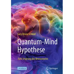 Quantum-Mind-Hypothese, Fachbücher von Gary Bruno Schmid
