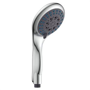 EISL Handbrause WELLY DX6051, verchromt, mit 5 Strahlarten, Ø 11,5 cm