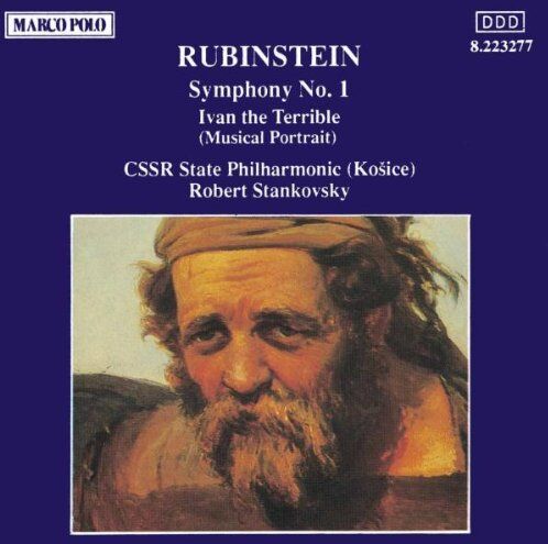 Robert Stankowsky - Sinfonie 1/Iwan d. Schreckl. - Preis vom 06.10.2026 07:26:00 h