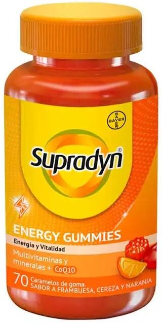 SUPRADYN Activo Gummies Adulto