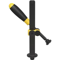 Stürmer, Schraubstock + Zwinge, - Schweisskraft Schraubzwinge Professional 45°/90° - brüniert