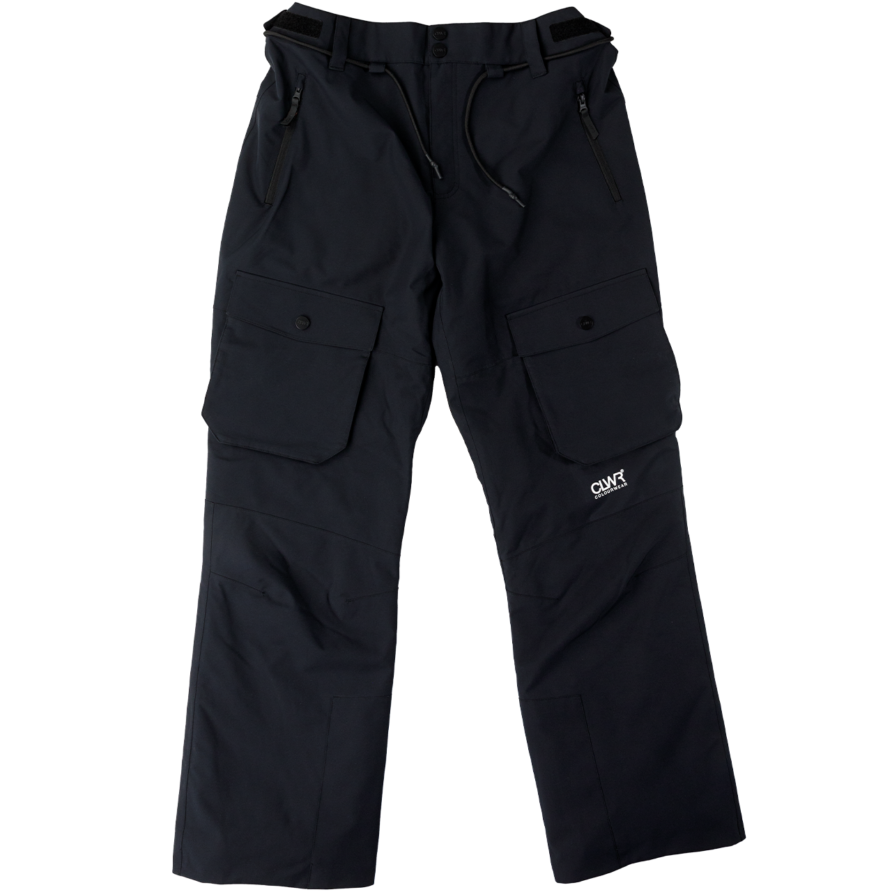 Colourwear Herren Skihose FLIGHT black - XL