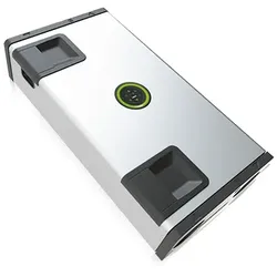 Aereco ? Lüftungsanlage InspirAIR Side 370 Pro Links ? 370 m3/h ? WRG ? 230 V ? ...