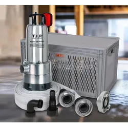 Hochwasser-Set Maxima 350 IPX DUO S