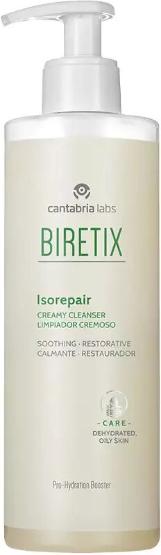 Biretix Isorepair Cream Cleanser 400 ml