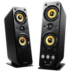 Creative Labs Creative GigaWorks T40 Series II - Lautsprecher - für PC - 32 Watt (Gesamt)