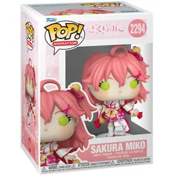 Funko - POP! - hololive - Sakura Miko Vinyl