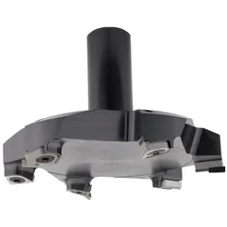 Aigner 120mm Diamant (PKD) Planfräser "Konstantin®" für CNC, - C181-120325X