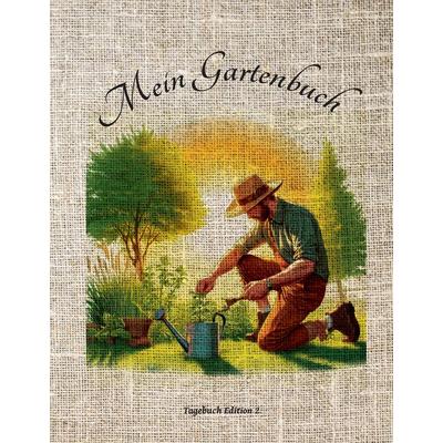 Mein Gartenbuch, Gebundene Ausgabe von Franz Habegger, Tredition, 978-3-384-14786-8