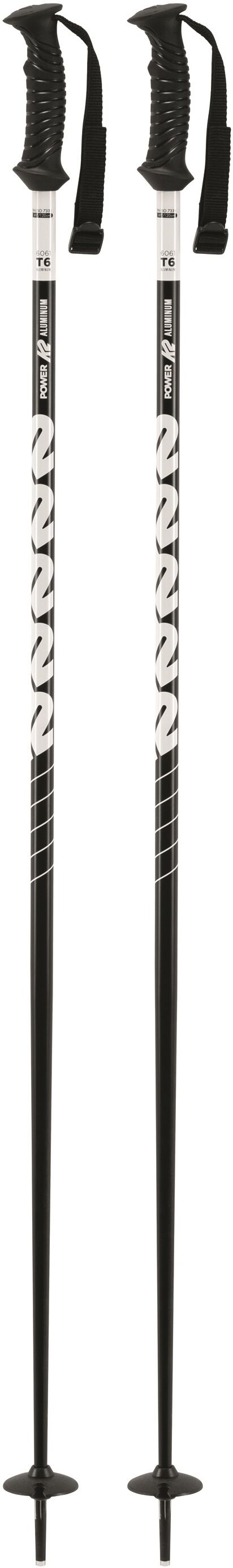 K2 Power Aluminum Black 120