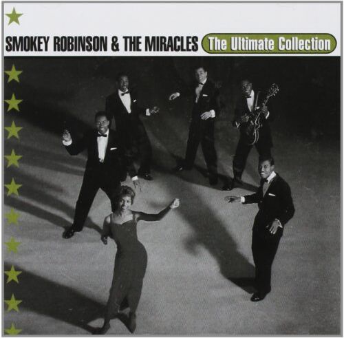 Smokey Robinson & the Miracles - Ultimate Collection - Preis vom 15.10.2026 23:06:25 h