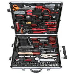 KS Tools 3/8" CHROMEplus Universal-Werkzeug-Satz, 172-tlg - 918.0772