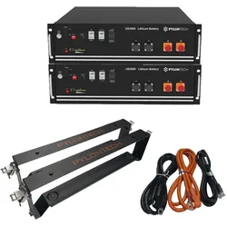 Pylontech 'US3000C LiFePO4 14kWh Set 2 '(0% MwSt §12 III UstG)