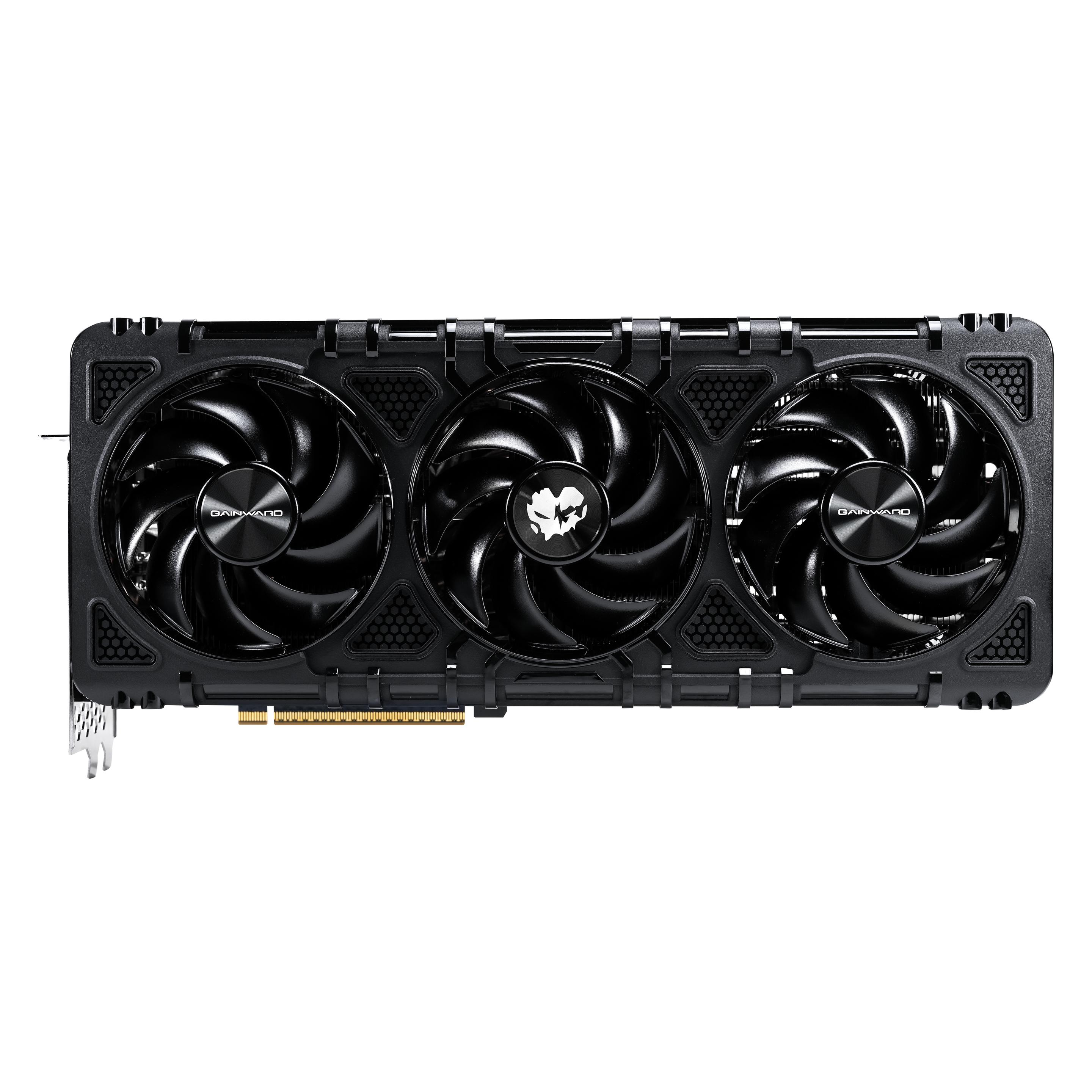 Gainward GeForce RTX 5090 Phantom GS (32 GB, GDDR7) (NE75090S19R5-GB2020P)