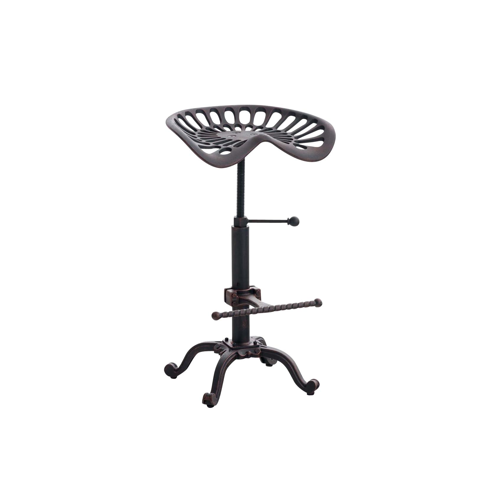 CLP Barhocker Butch Farbe: bronze