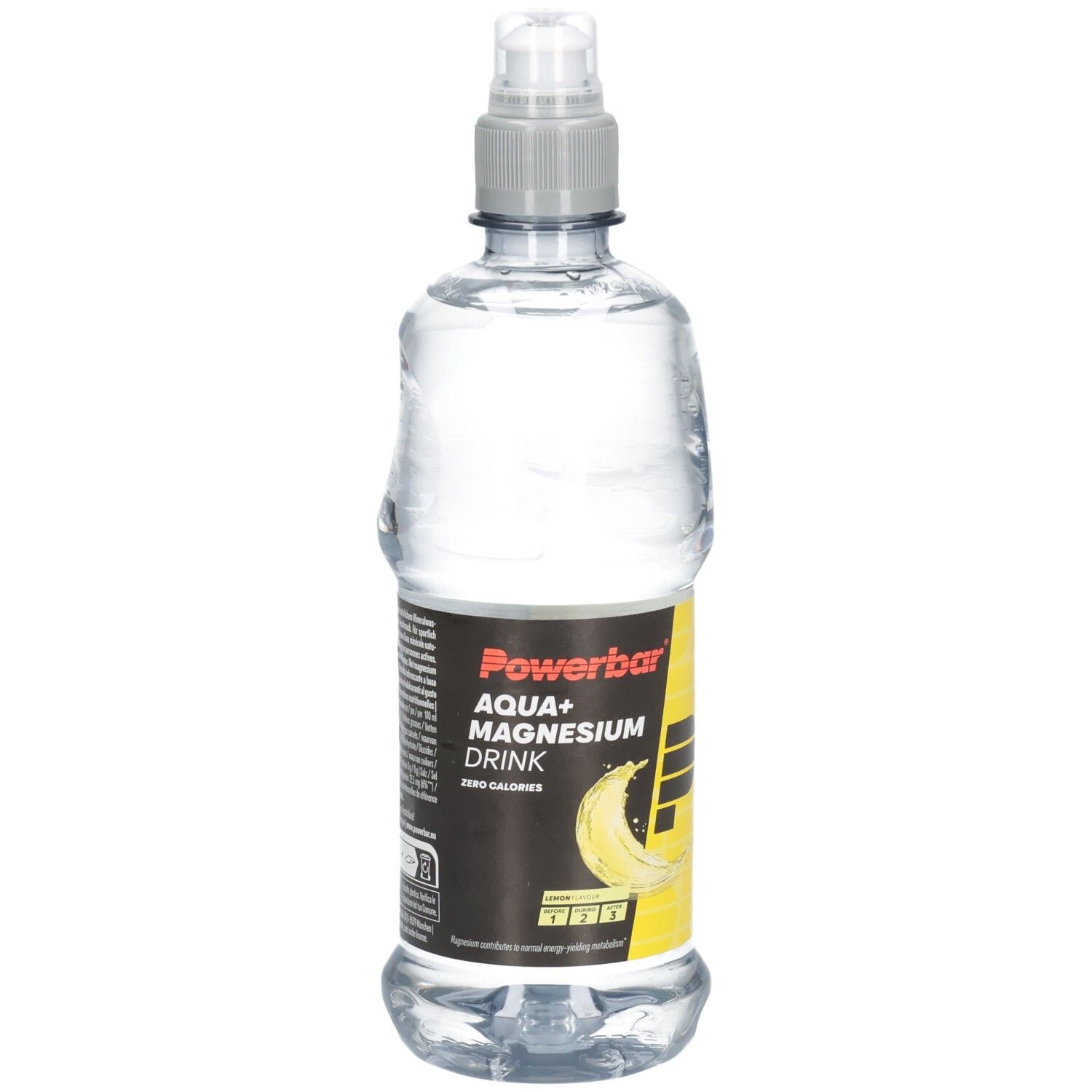 Aqua Magnesium Lemon 500 ml Getränk
