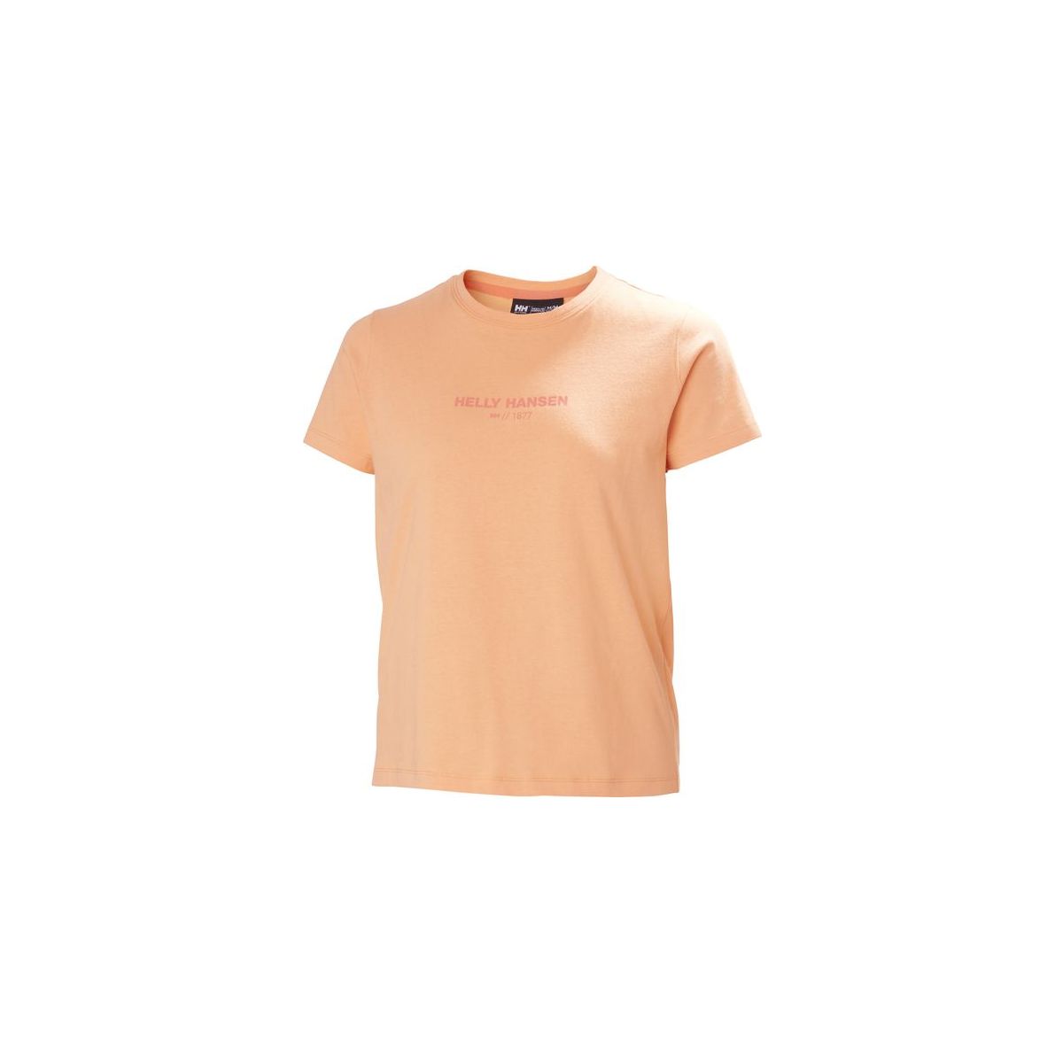 Helly Hansen W Core T-shirt 2.0 melon (071) XL 54591_071-XL