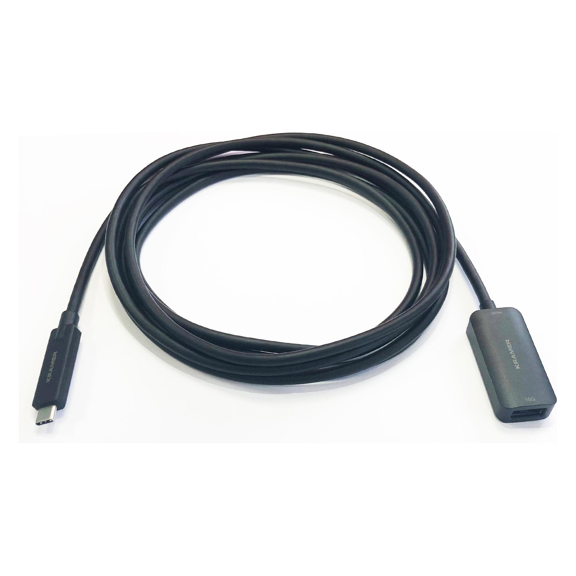 Kramer CA-USB31/CAE-15 (4.70 m, USB 3.2 Gen 2, 4.50 W) (CA-USB31/CAE-15)