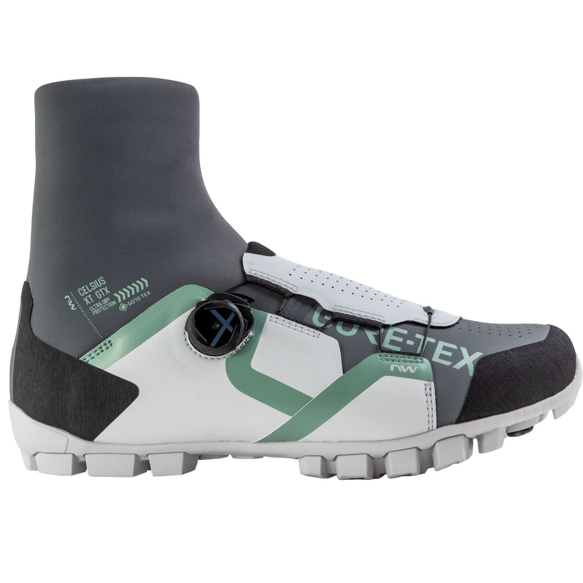 Northwave Celsius XT GTX dark grey/light grey (119) 39 80254061-119-39