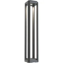 Maytoni, Gartenbeleuchtung, Royal Mile LED Aussenstehleuchte 13W 80cm hoch IP65 (680 lm, IP65)
