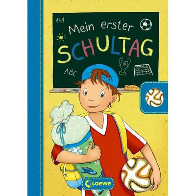 Mein erster Schultag - Fußball