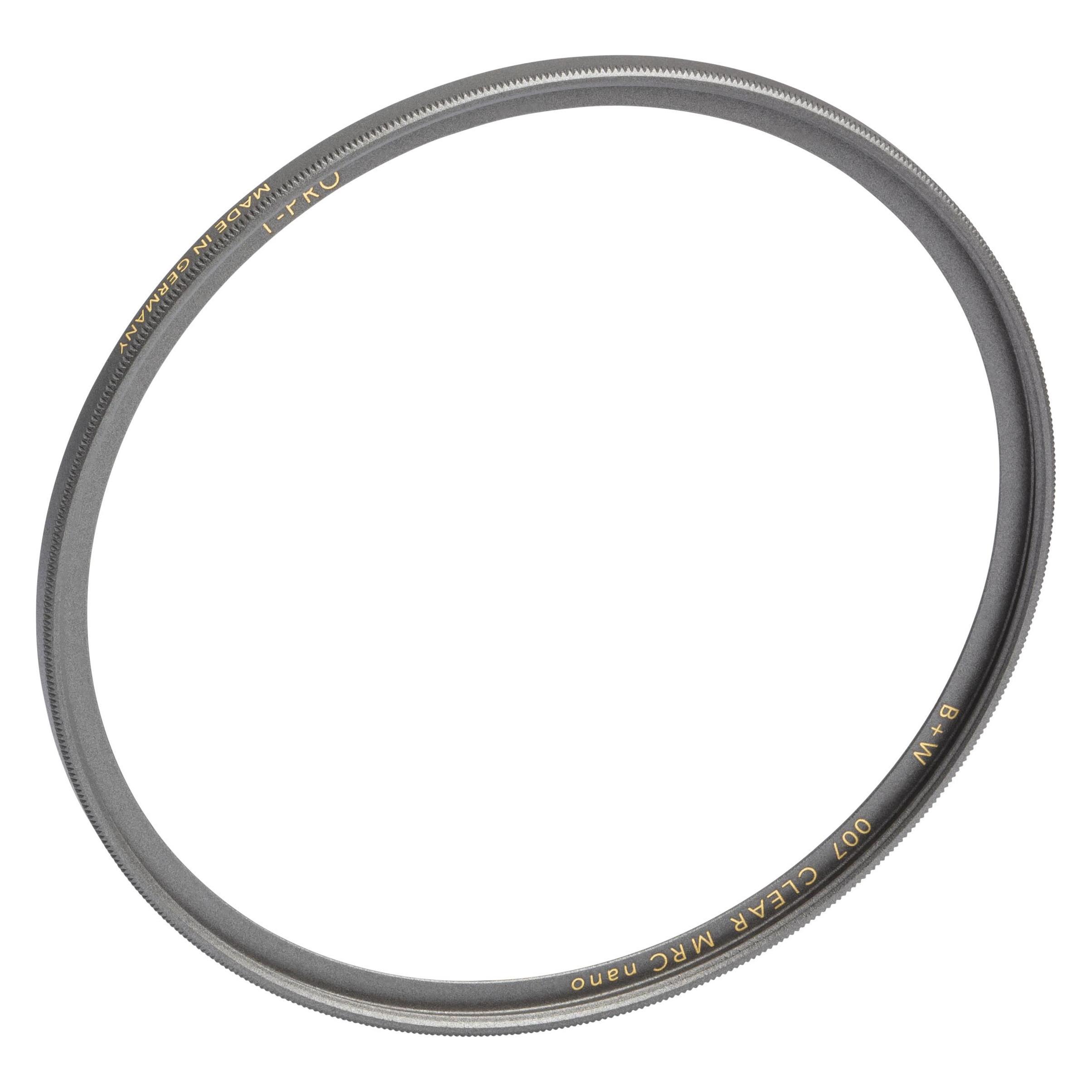 B+W T-Pro 007 Clear MRC nano (43 mm, Schutzfilter) (1097730)