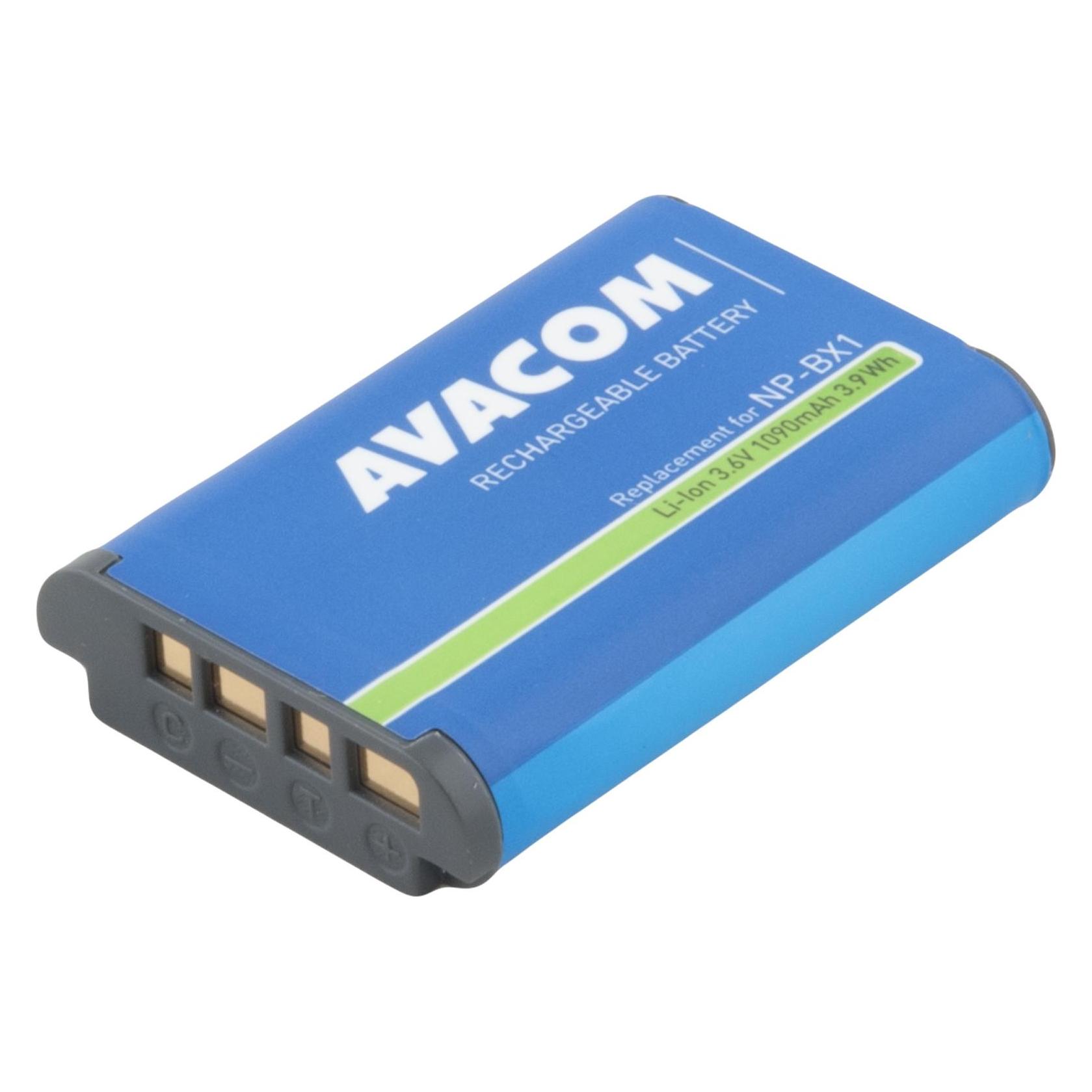 Avacom Baterie Sony NP-BX1 Li-Ion (Kamera Akku) (DISO-BX1-B1090)