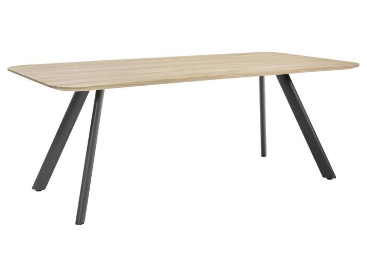 Musterring Esstisch MR JUSTB!, eiche, Kunststoff