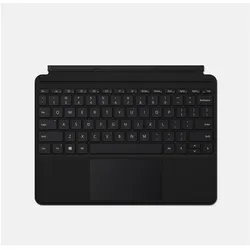 Microsoft Surface Go Signature Type Cover (DE, Docking), Tastatur, Schwarz